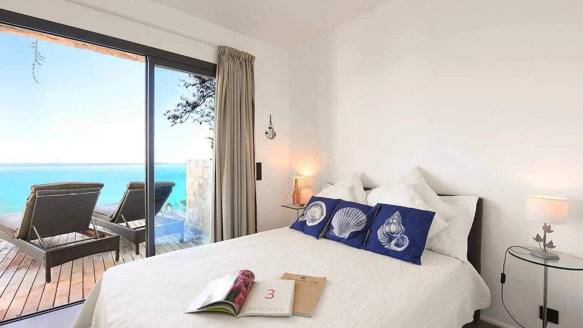 Lejlighed Villa Laetitia Private Pool - Happy Rentals Roquebrune-Cap-Martin