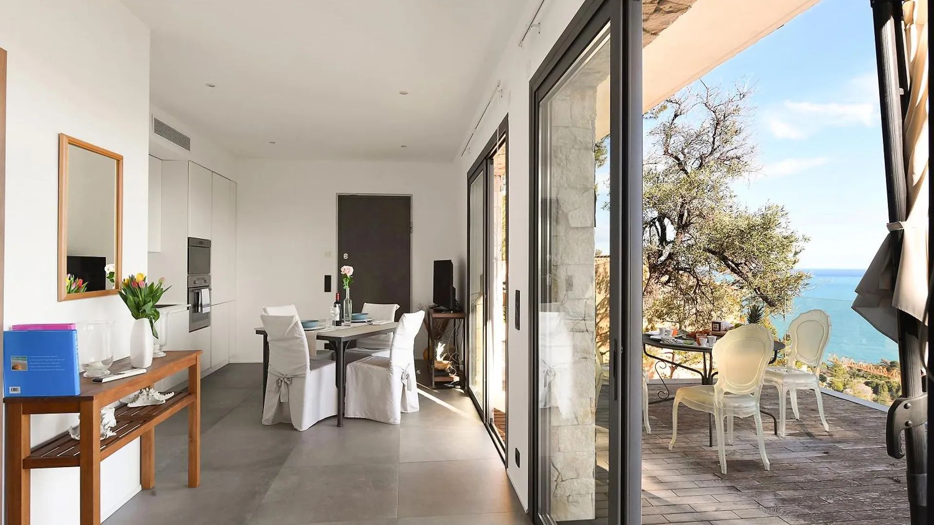 Villa Laetitia Private Pool - Happy Rentals Roquebrune-Cap-Martin Frankrig