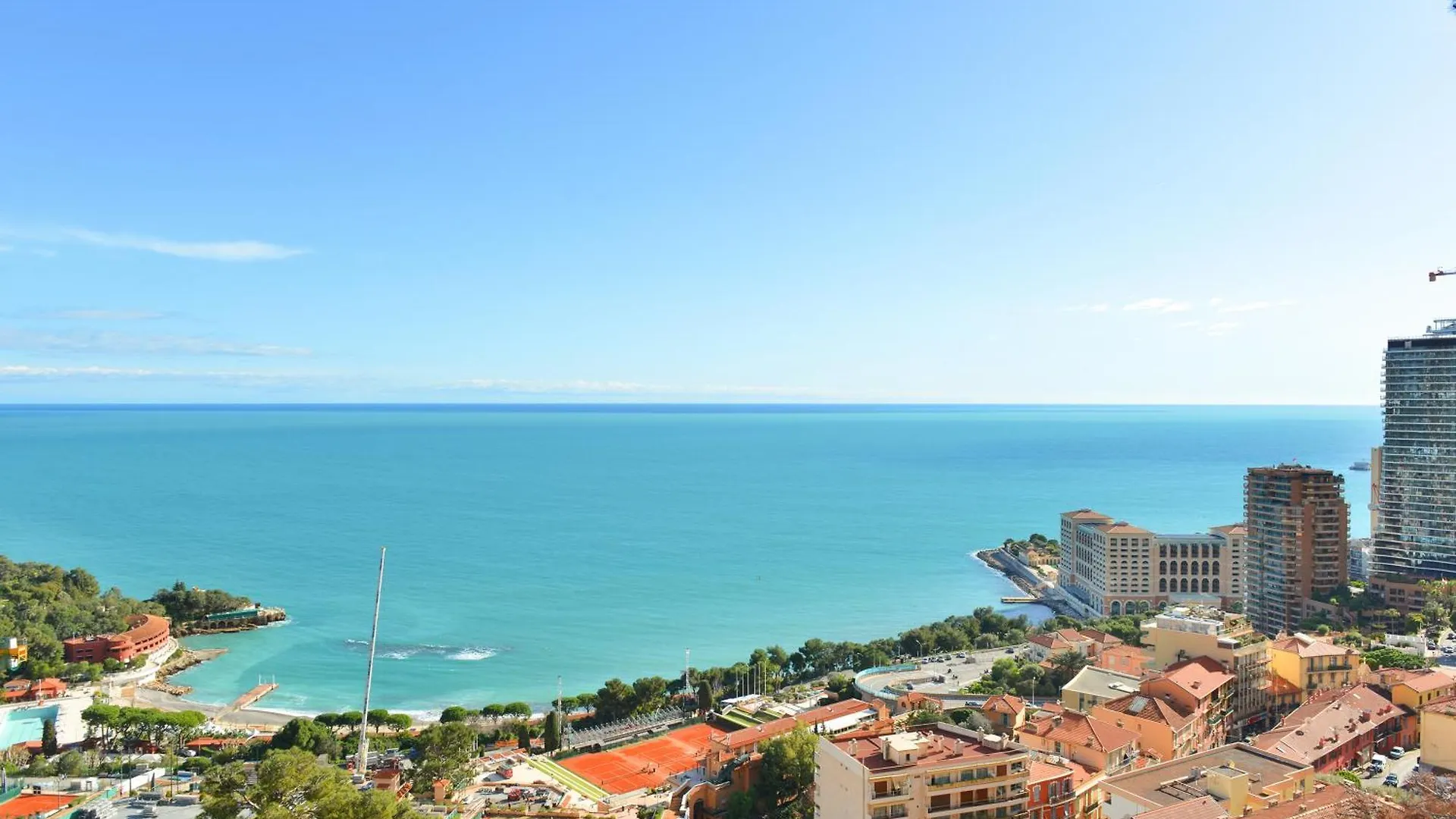 Villa Laetitia Private Pool - Happy Rentals Roquebrune-Cap-Martin