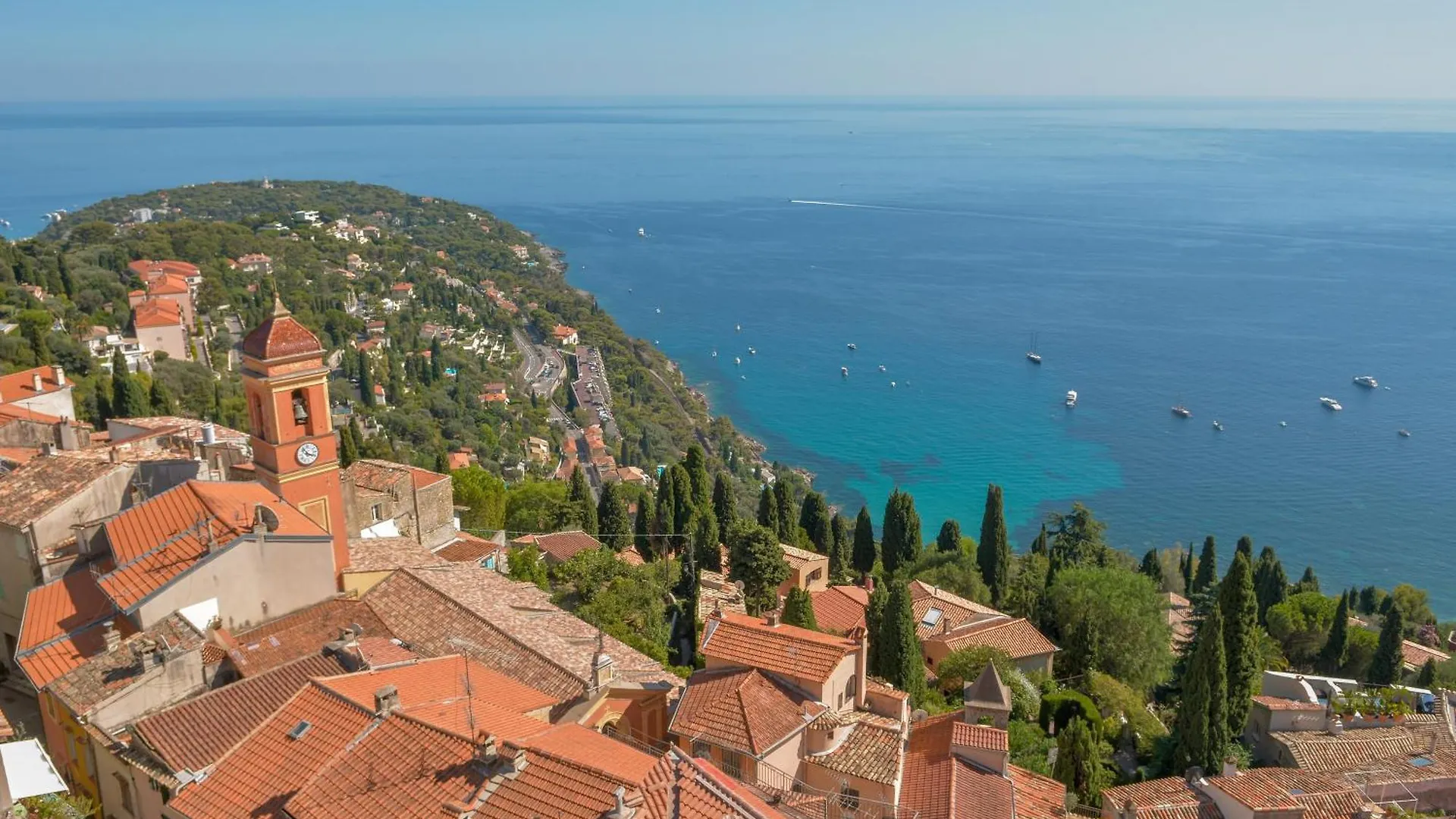 Villa Laetitia Private Pool - Happy Rentals Roquebrune-Cap-Martin