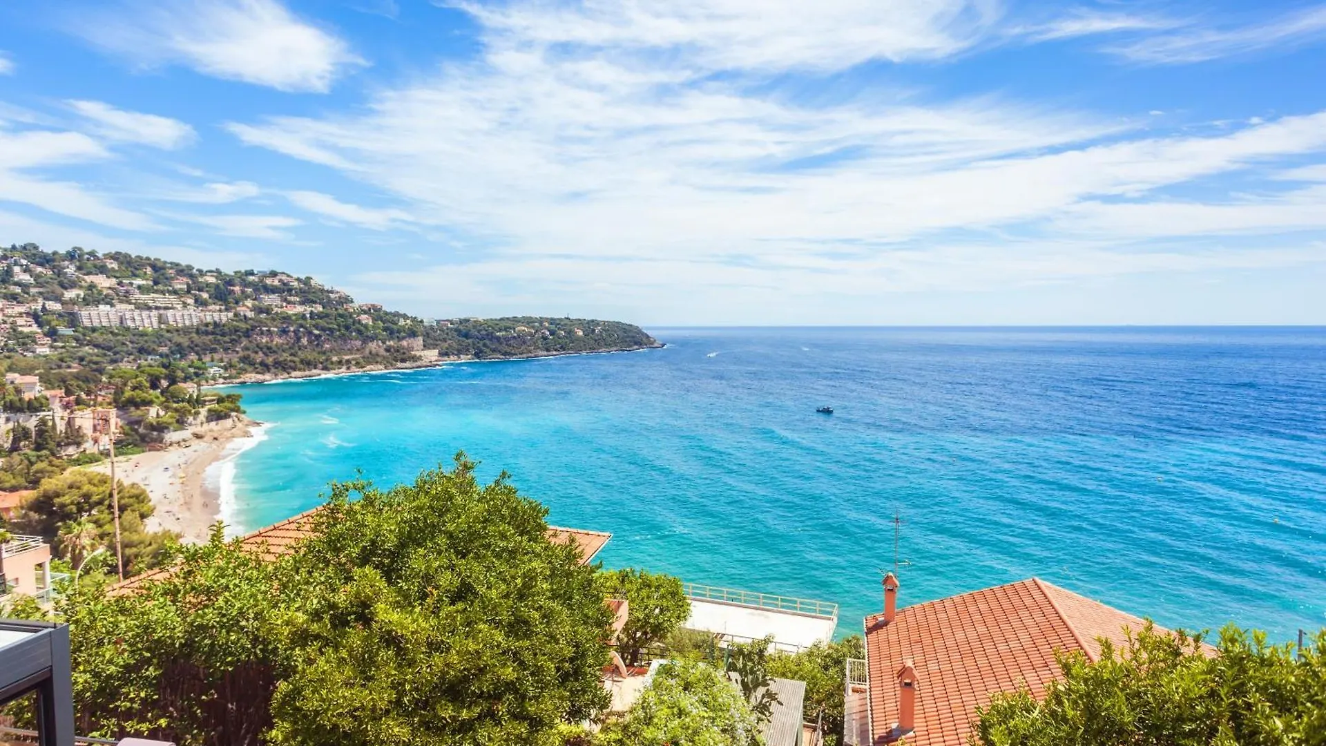 Lejlighed Villa Laetitia Private Pool - Happy Rentals Roquebrune-Cap-Martin