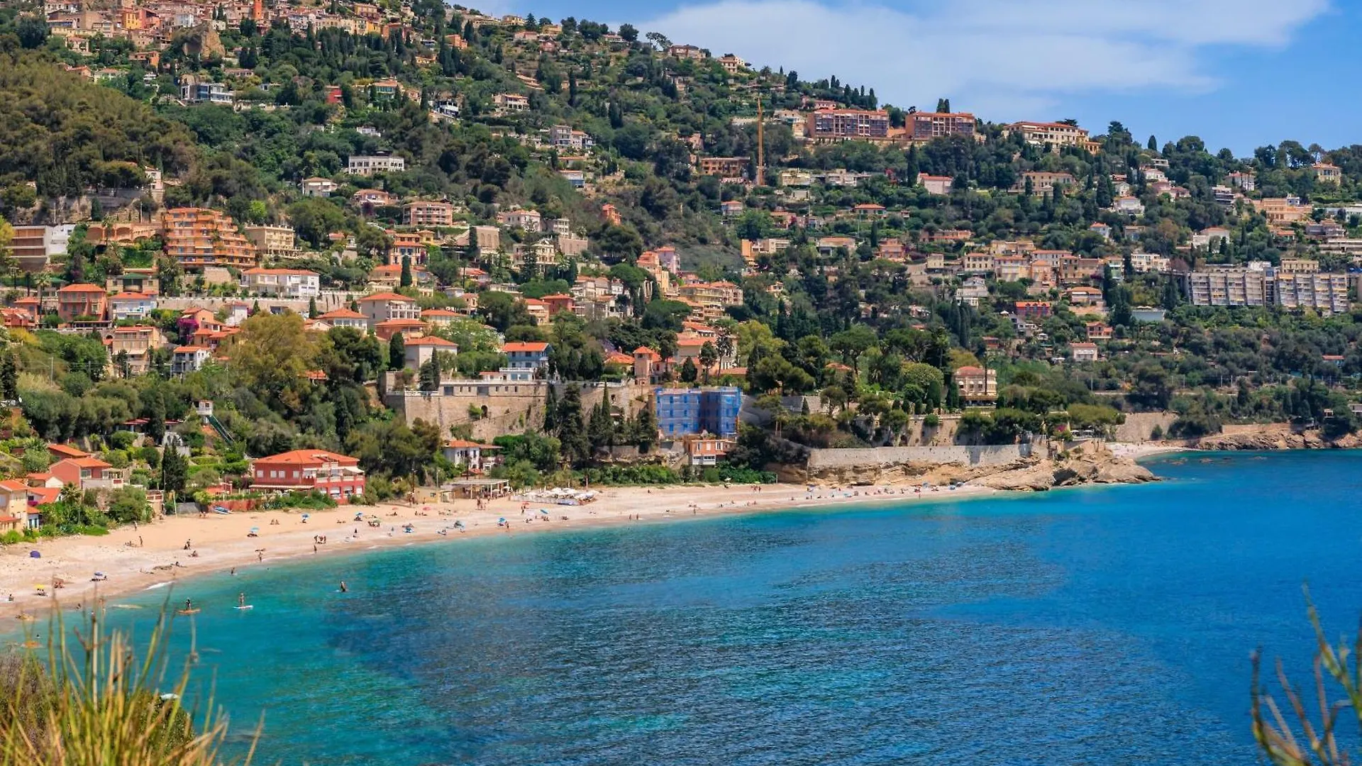 Villa Laetitia Private Pool - Happy Rentals Roquebrune-Cap-Martin 0*,