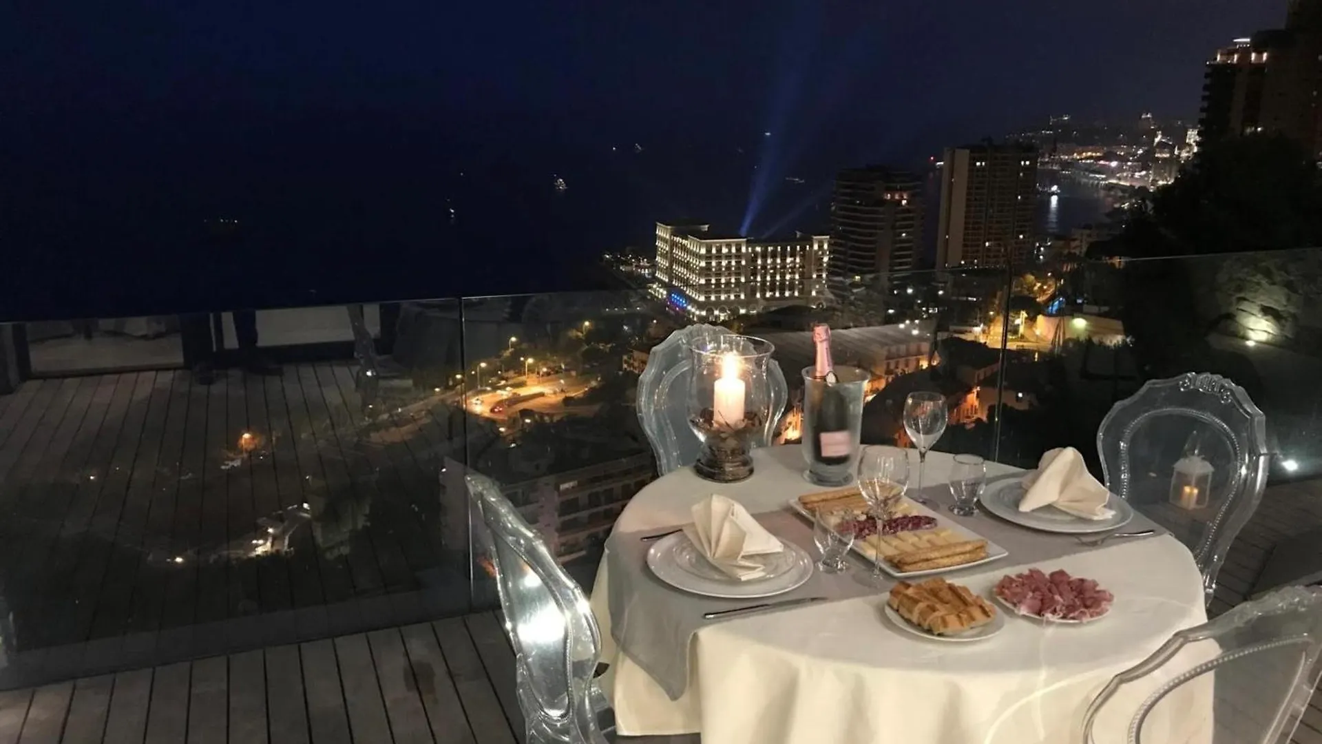 Appartement Villa Laetitia Private Pool - Happy Rentals Roquebrune-Cap-Martin